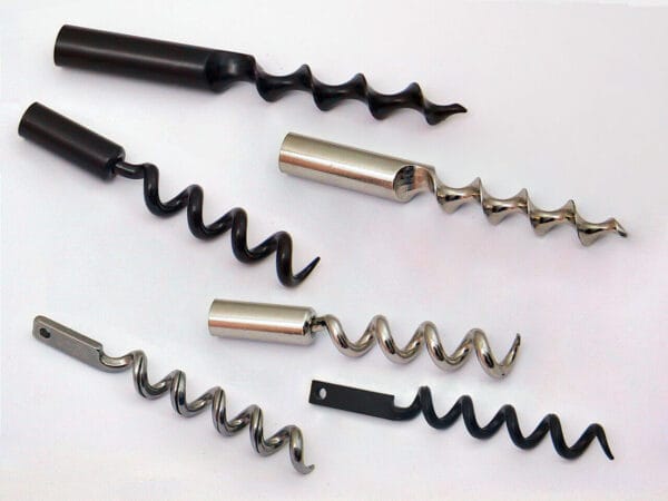Corkscrew Blank