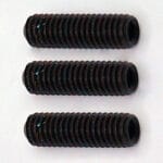 M6 Grub Screw X 20mm Long 3off