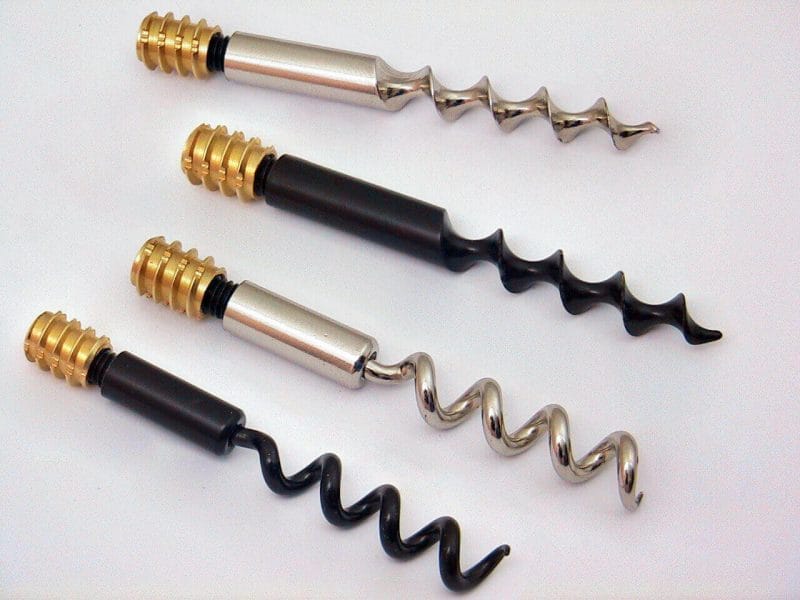 How To Make Your Own Corkscrew