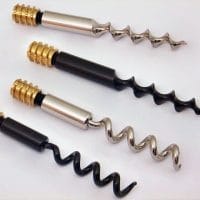 DIY Corkscrew Kit