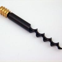 Black Auger DIY Corkscrew Kit