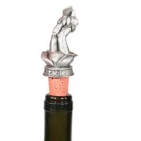 elf legs bottle stoper