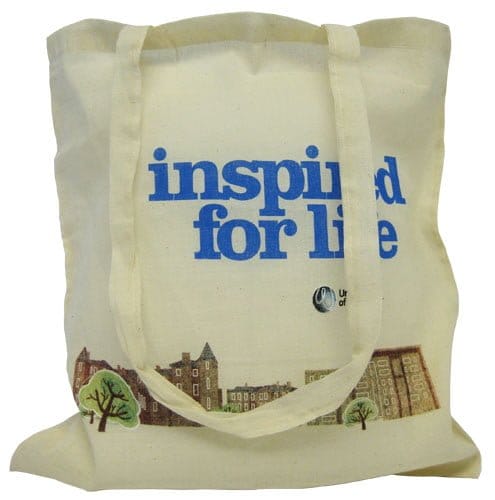 Promotional bags