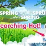 uk heatwave bottled water