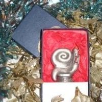noisy snail bottle stopper christmas gift
