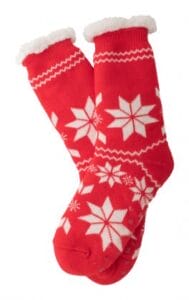 Christmas socks