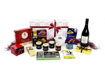Christmas hamper