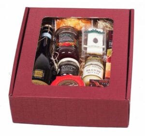 Gift box for xmas
