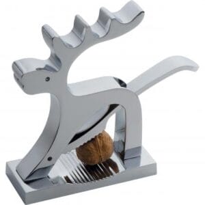 Christmas nut cracker