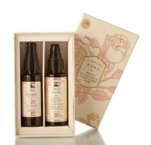 Seasonal personal care gift set