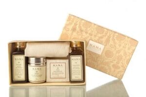 Christmas wellness box