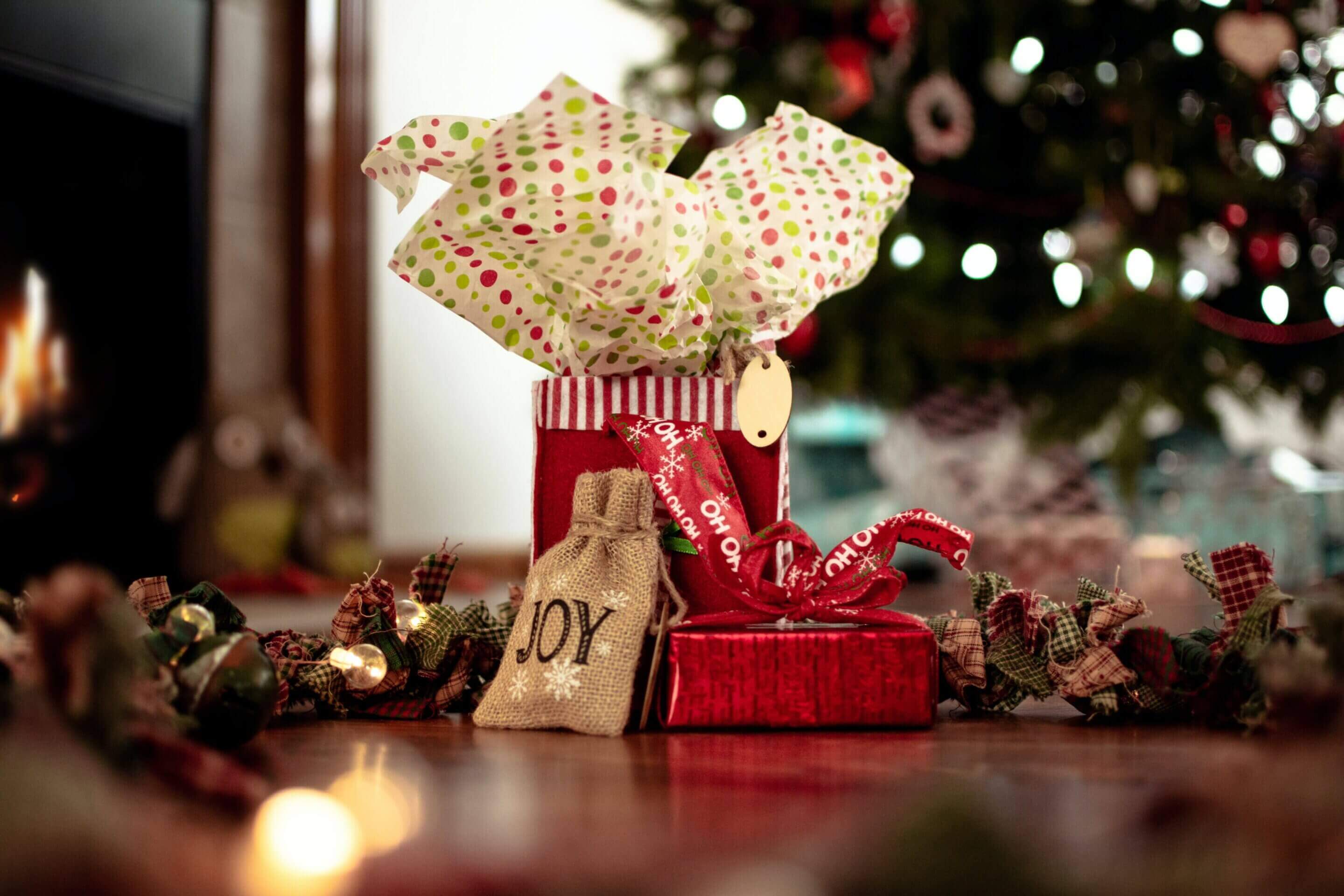 Christmas corporate gifts