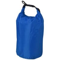 Qtable are providing this Survivor 5 Litre Waterproof Roll-Down Bag PFC - Royal Blue from Unbranded which can be decorated with your design.