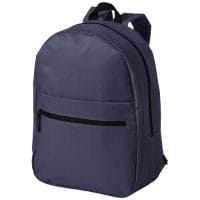 Qtable are providing this Vancouver Backpack 23L PFC - Navy from Unbranded which can be decorated with your design.