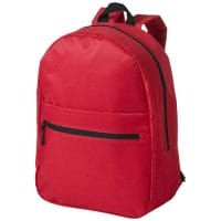 Qtable are providing this Vancouver Backpack 23L PFC - Red from Unbranded which can be decorated with your design.