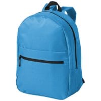 Qtable are providing this Vancouver Backpack 23L PFC - Process Blue from Unbranded which can be decorated with your design.