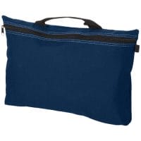 Qtable are providing this Orlando Conference Bag 3L PFC - Navy from Unbranded which can be decorated with your design.