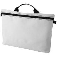 Qtable are providing this Orlando Conference Bag 3L PFC - White from Unbranded which can be decorated with your design.