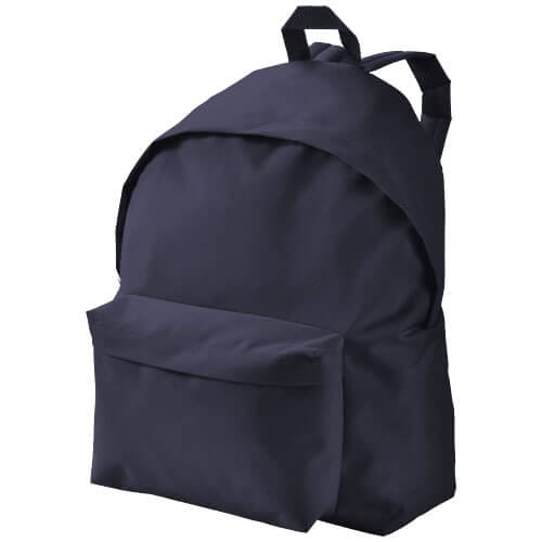 Urban covered zipper backpack 14l pfc