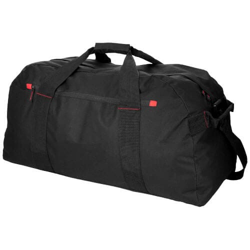 Vancouver extra large travel duffel bag 75l pfc