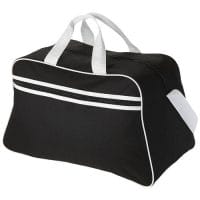 San Jose 2-Stripe Sports Duffel Bag 30L PFC