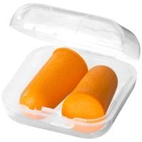 Serenity Earplugs With Travel Case PFC