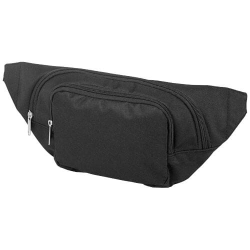 Santander fanny pack with two compartments pfc