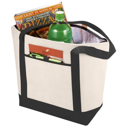 Lighthouse non-woven cooler tote 21l pfc