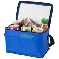Qtable are providing this Kumla Cooler Bag 4L PFC - Process Blue from Unbranded which can be decorated with your design.