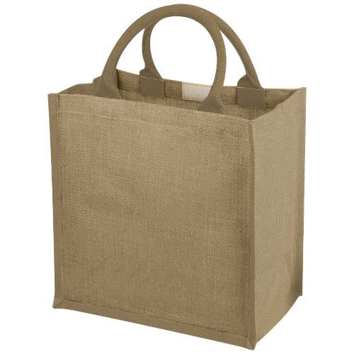 Chennai Jute Tote Bag 16L PFC