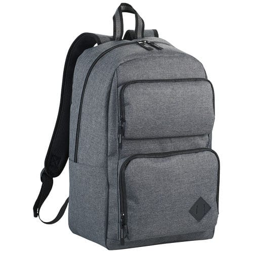 Graphite deluxe 15" laptop backpack 20l pfc