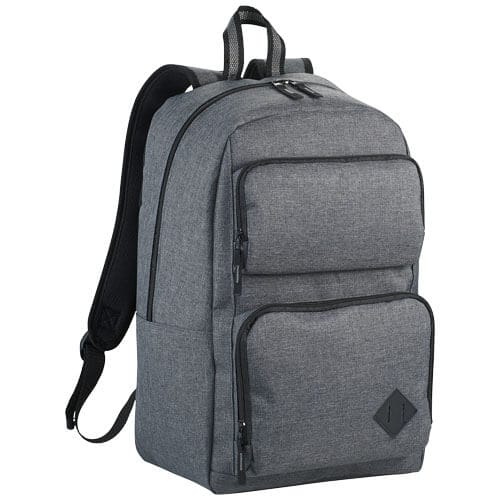 Graphite Deluxe 15" Laptop Backpack 20L PFC