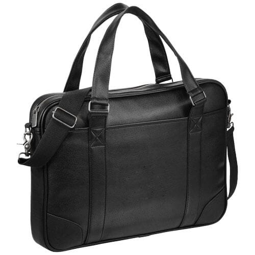 Oxford 15. 6" slim laptop briefcase 5l pfc