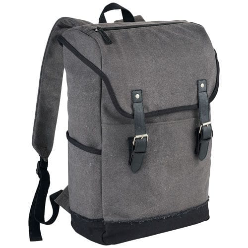 Hudson 15. 6" laptop backpack 13l pfc