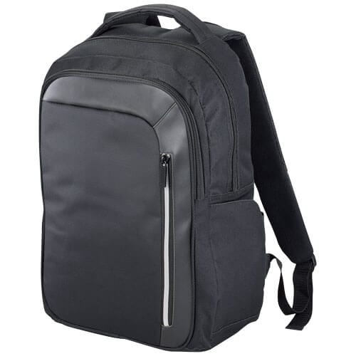 Vault rfid 15" laptop backpack 16l pfc