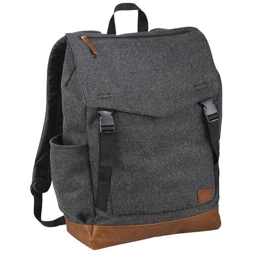 Campster 15" laptop backpack 15l pfc