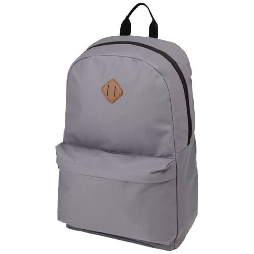 Stratta 15" laptop backpack 15l pfc