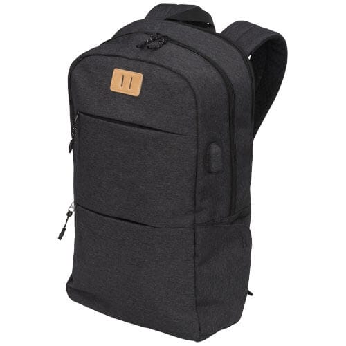 Cason 15" laptop backpack 17l pfc
