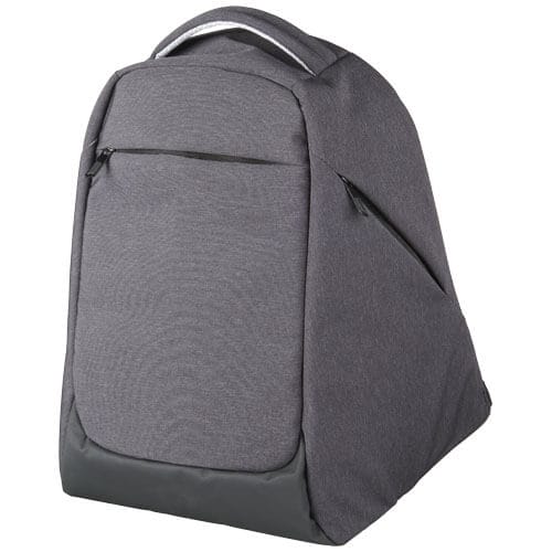 Convert 15" tsa anti-theft laptop backpack 19l pfc