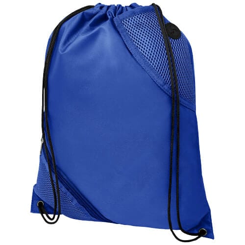 Oriole duo pocket drawstring backpack 5l pfc