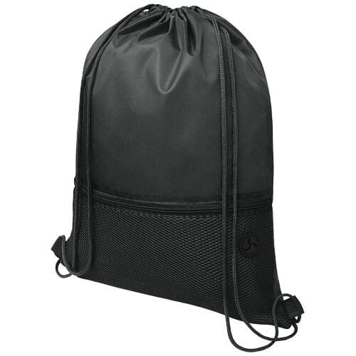 Oriole mesh drawstring backpack 5l pfc