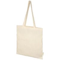 Orissa 100 g/m² GOTS Organic Cotton Tote Bag 7L PFC