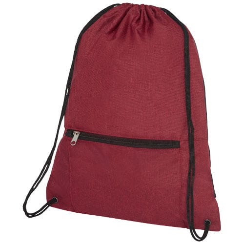Hoss foldable drawstring backpack 5l pfc