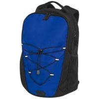 Qtable are providing this Trails Backpack 24L PFC - Royal Blue / Solid Black from Unbranded which can be decorated with your design.