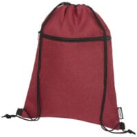 Ross RPET Drawstring Backpack 5L PFC