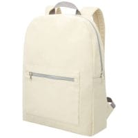 Pheebs 450 g/m² Recycled Cotton And Polyester Backpack 10L PFC