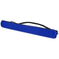 Qtable are providing this Brisk 6-Can Cooler Sling Bag 3L PFC - Royal Blue from Unbranded which can be decorated with your design.