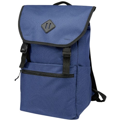 REPREVE® Our Ocean™ 15" GRS RPET Laptop Backpack 19L PFC
