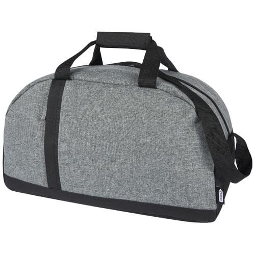 Reclaim grs recycled two-tone sport duffel bag 21l pfc