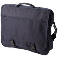 Qtable are providing this Anchorage Conference Bag 11L PFC - Navy from Unbranded which can be decorated with your design.